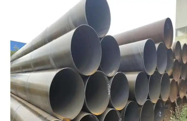 木里35CrMo大口径无缝钢管