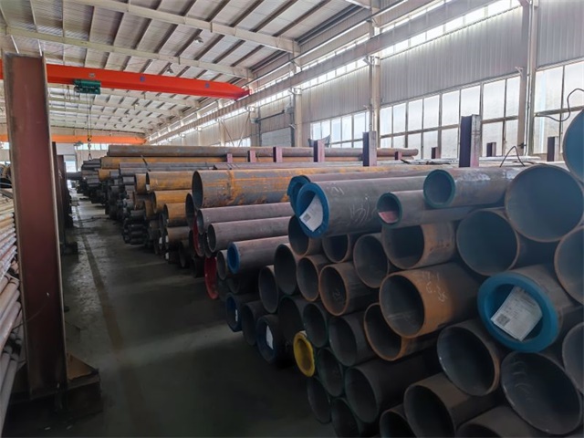 木里20G高压无缝钢管