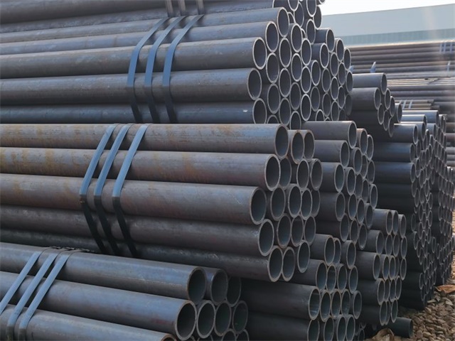 木里35CrMo冷拔无缝钢管