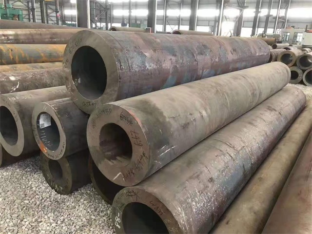 木里42CrMo厚壁钢管现货批发价