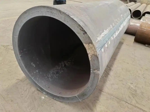 木里30CrMo大口径无缝钢管