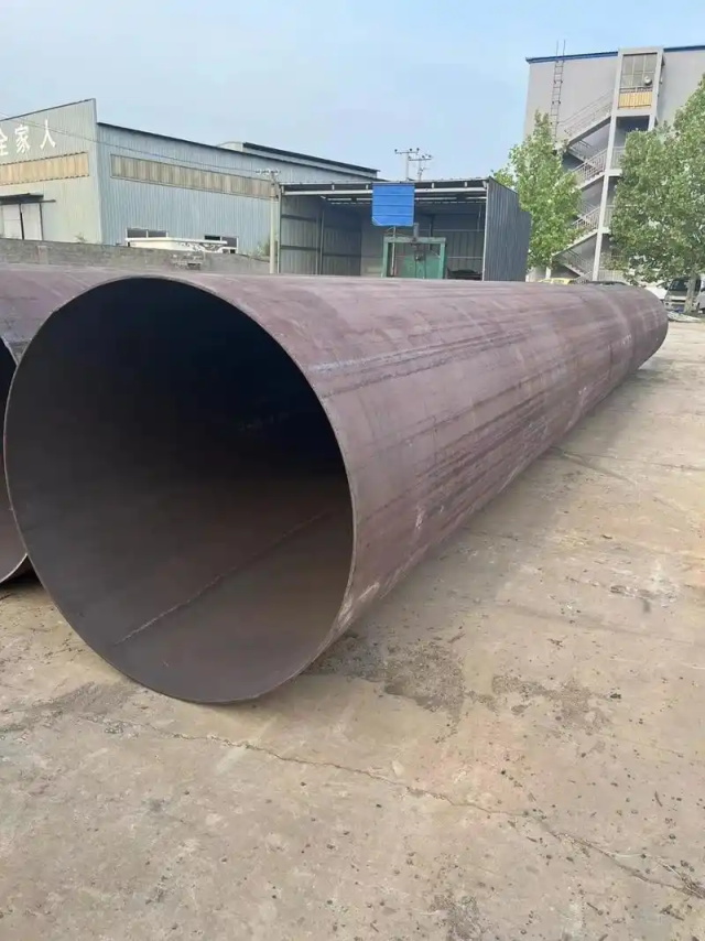 木里大口径12Cr1MoVG无缝钢管