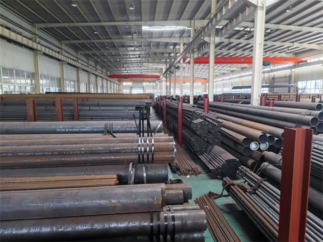 木里35CrMo高压无缝钢管