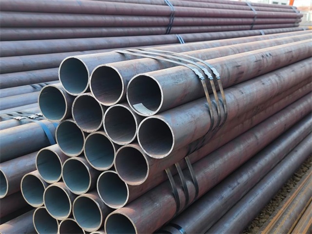 木里20G热轧无缝钢管