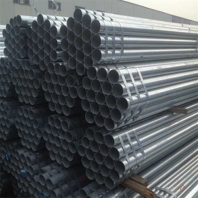 木里35CrMo镀锌无缝钢管